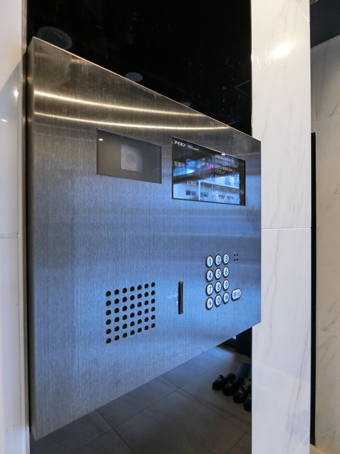 ガーラ・ステージ横濱関内10階 モニタ付オートロック完備☆