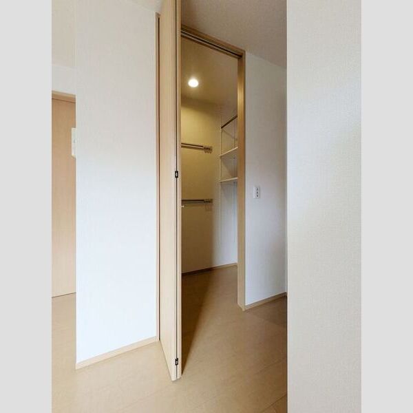 富士　一番館101号室 ウォークインクローゼット