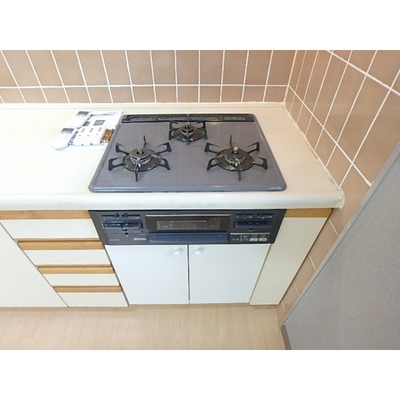 広友川口マンション キッチン