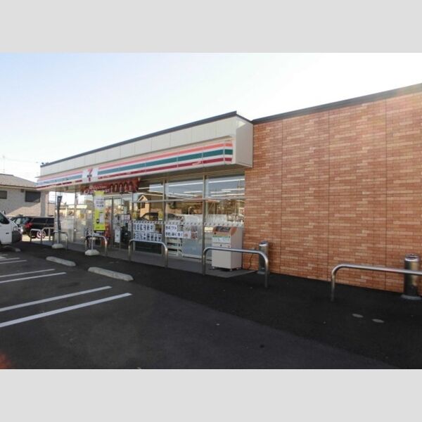 トリア　テュラー102号室 セブンイレブン八王子田島橋店