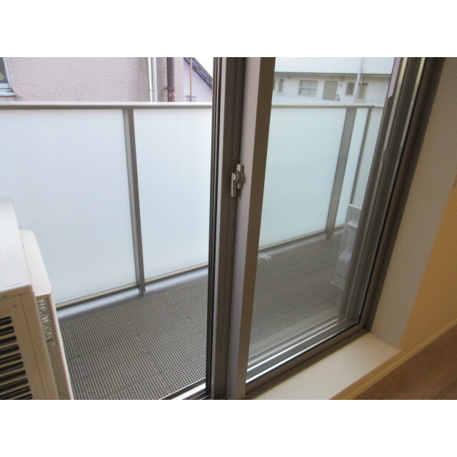 Luft中野坂上2階 内観