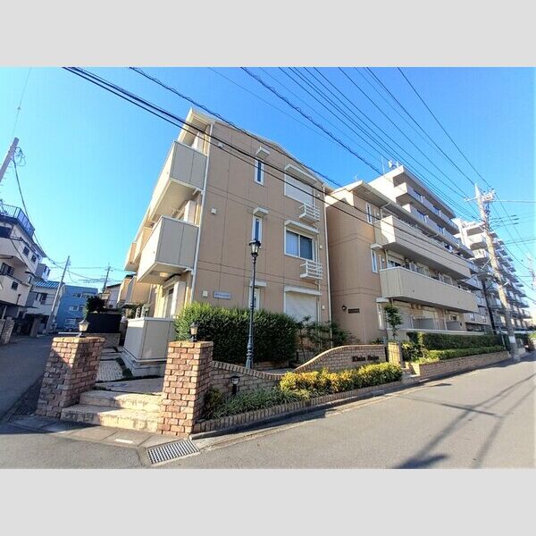 クラインハイム越谷　Aの外観画像