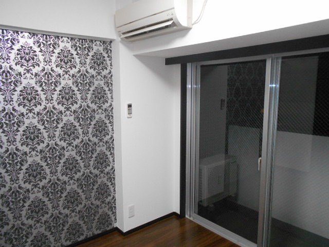 セジョリ横浜みなとみらいⅡ2階 寝室