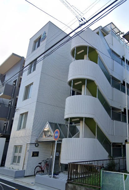 トップ亀有の外観画像