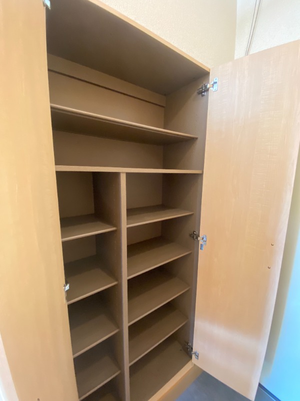 サンヴィアーレ・ブランシュ1階 収納