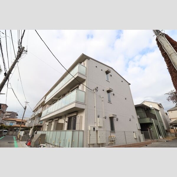 Vivant Aの外観画像