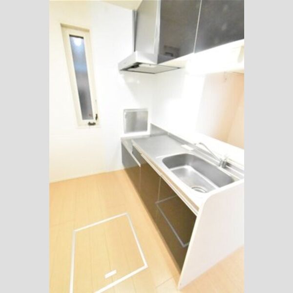 K・fines　B棟 キッチン