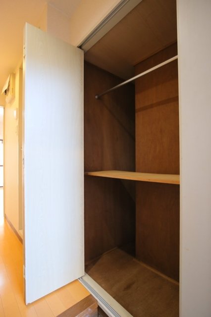 メゾンドール西荻窪 クローゼット