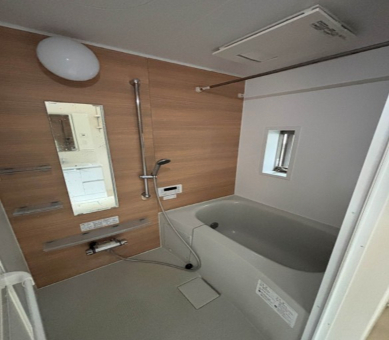 フローラルテラス お風呂