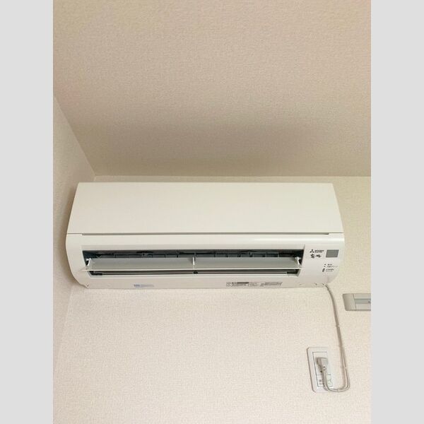 S-Life Garden202号室 エアコン(洋室)