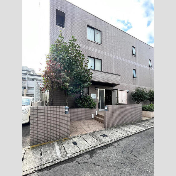 germer武蔵中原(ジェルメムサシナカハラ)313号室 外観