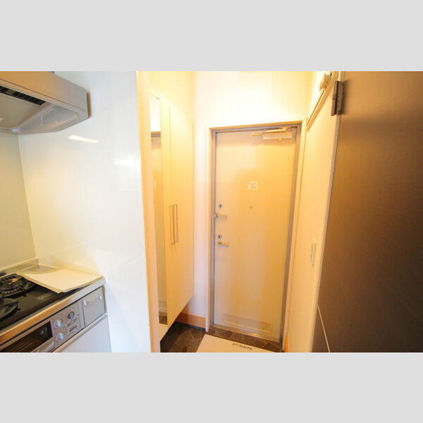 Residence Kamiya 大型シューズBOX