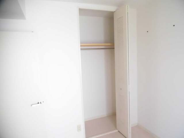 クレール綱島西 収納