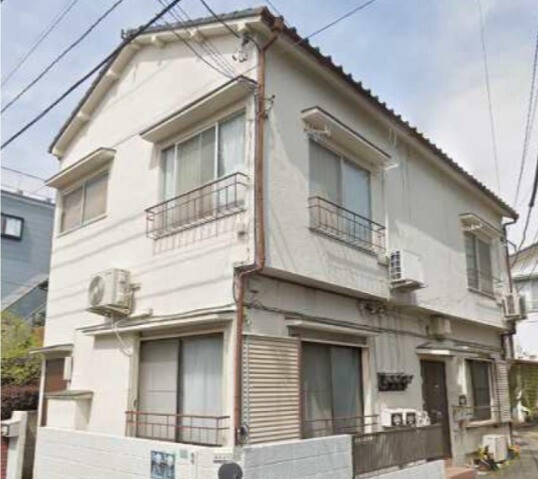 地曳ハウス2階 外観