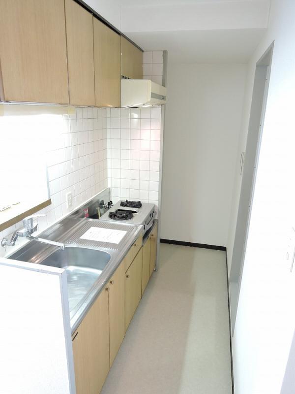 グリーンウェーブ北の台 キッチン