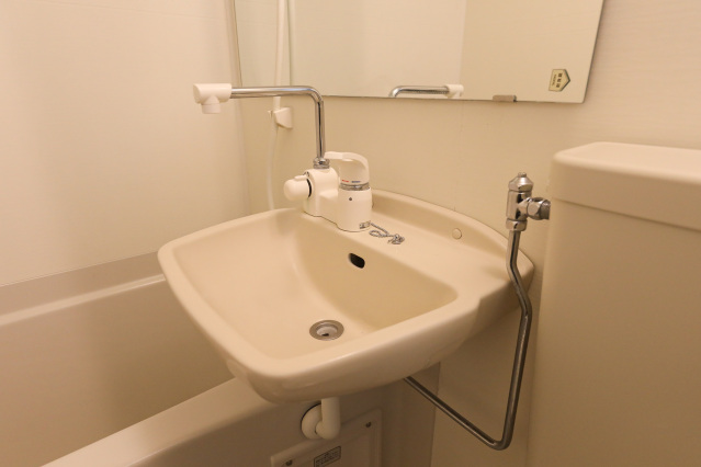 パティナージュ池上 洗面