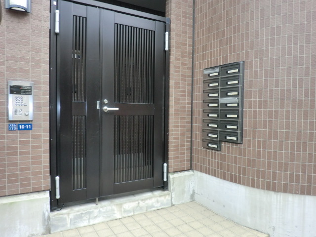 パルコートジョイ オートロック付♪