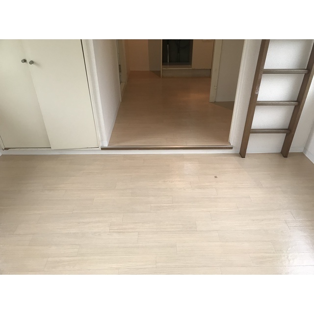 フローラルコートⅢ203号室 リビング