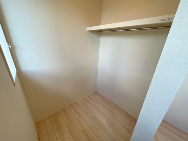 フロレゾン柏～Floraison Kashiwa～202号室 ウォークインクローゼット