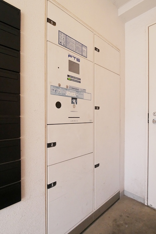 PREMIUM CUBE G 駒沢大学 外観