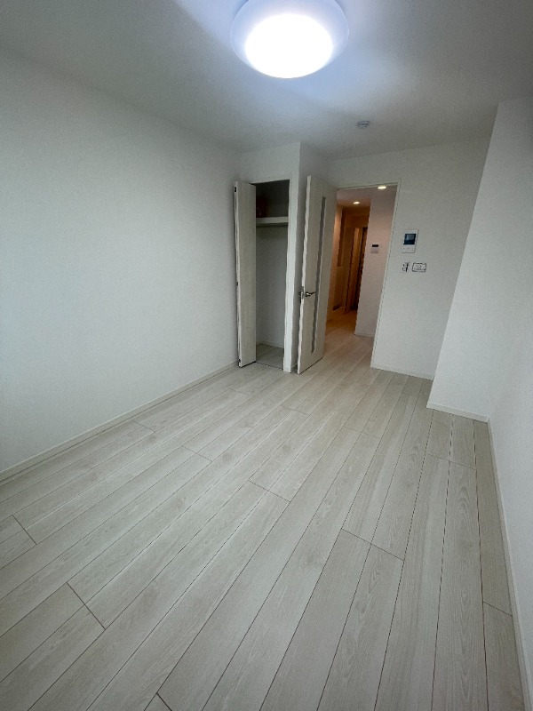 丘の上のフルール2階 部屋その他