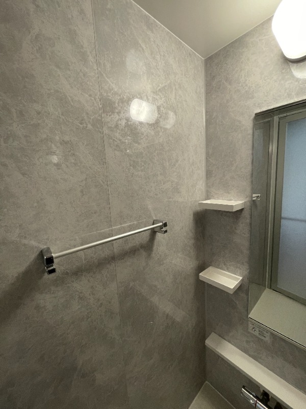  SELENE御殿山2階 お風呂