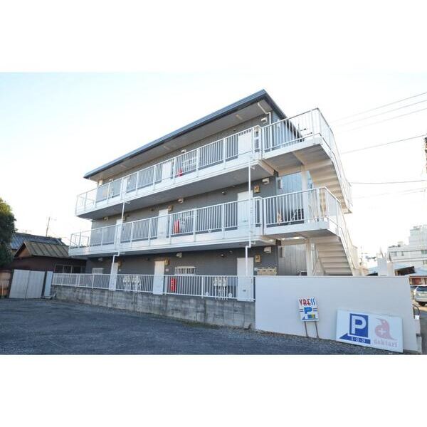 オラージュ大宮 外観