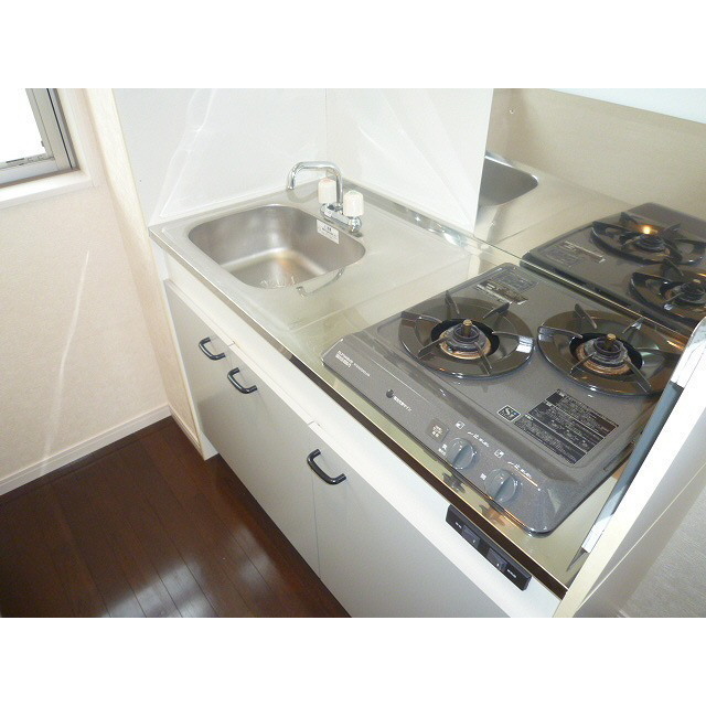 アムール エクセランⅡ キッチン