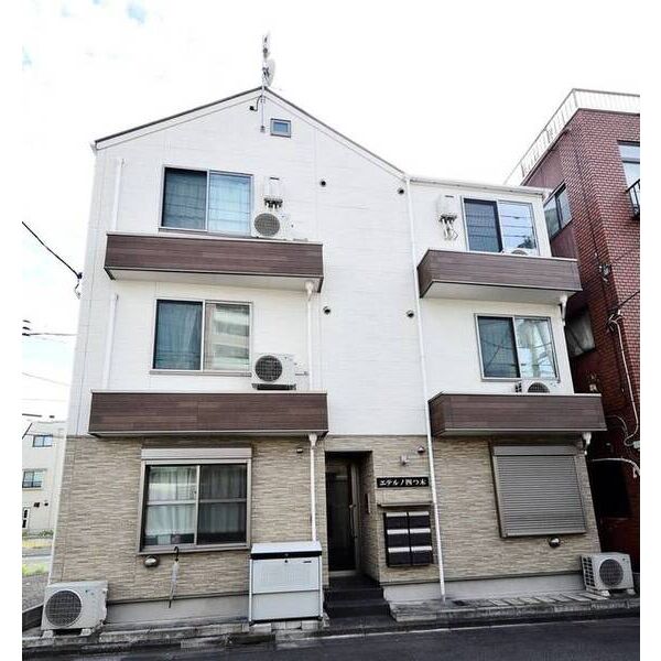 エテルノ四つ木の外観画像