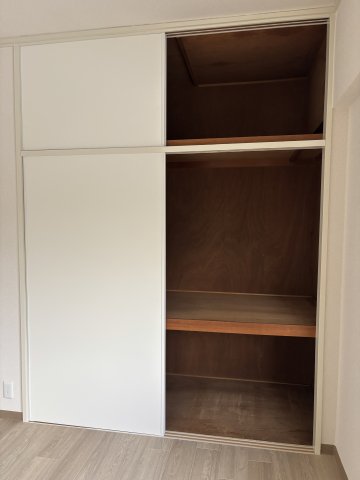 メゾン朝比奈0304号室 収納