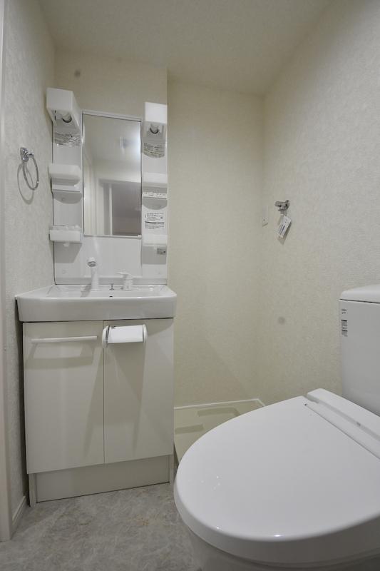 ジェムストーン東大井3階 トイレ