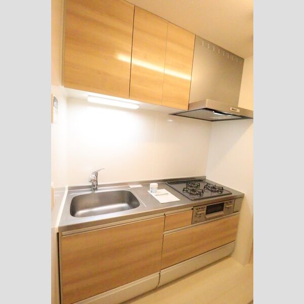 アリエッタ106号室 キッチン