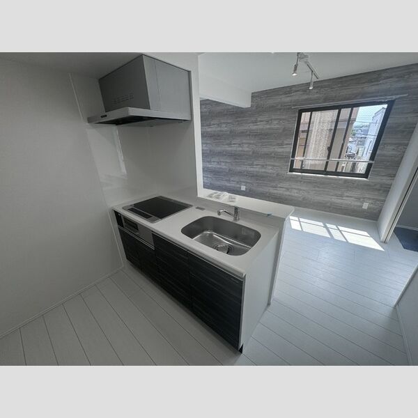 Grand Peak Waseda キッチン