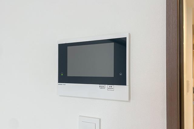 Weave Base Itabashi Honcho5階 セキュリティ