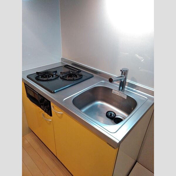 カスタリア要町1002号室 キッチン