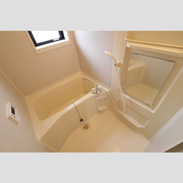 ミルコート　A 浴室