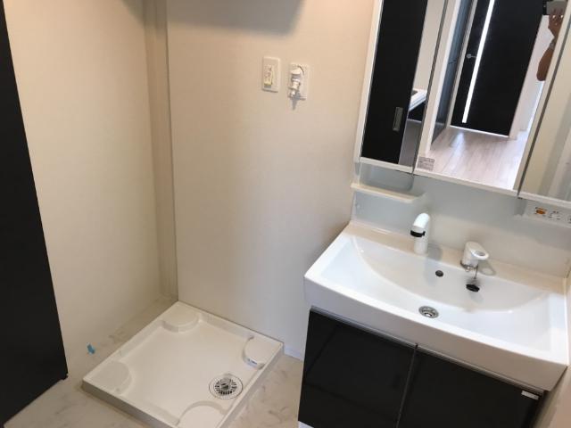 メゾンアイリス湘南Ⅱ 洗面