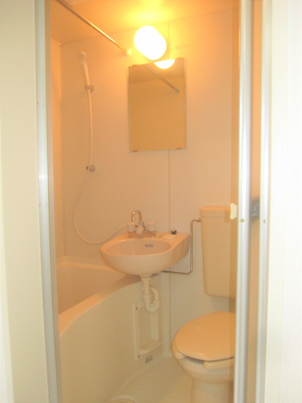 プラザドゥオスカー トイレ