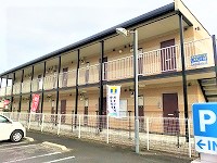 レオパレスルート４セイジィの外観画像