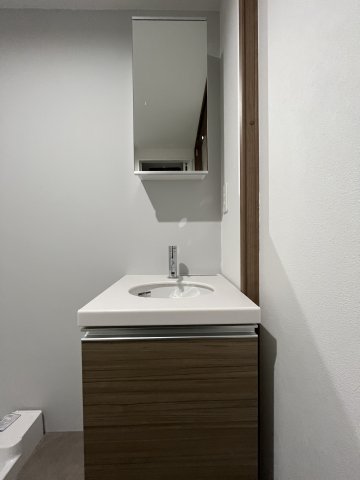 ステラ久が原 洗面