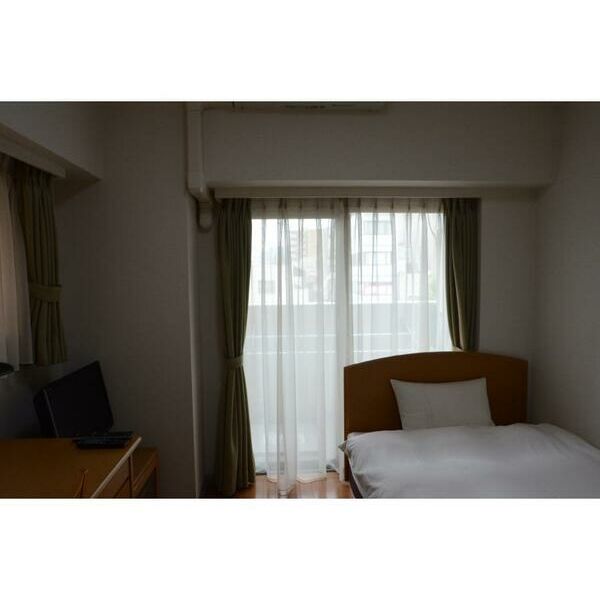 ドエルイン月島 リビング