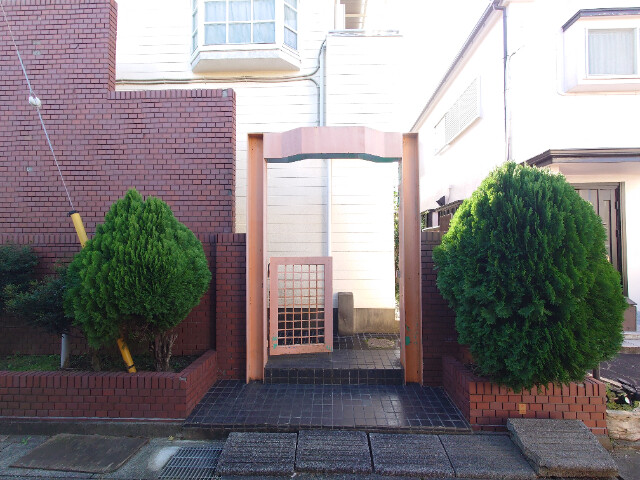 イエローキャッスル1階 部屋その他