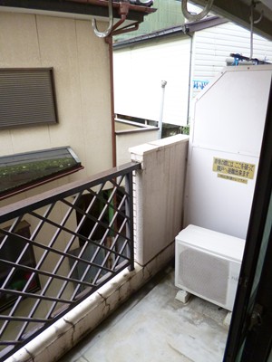 メゾンベルクール2階 部屋その他