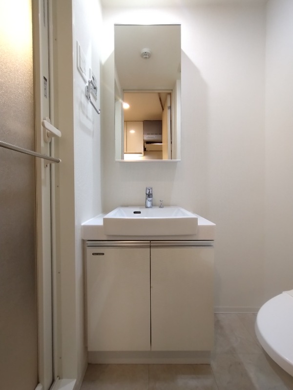 メイクスデザイン板橋本町Ⅱ 洗面