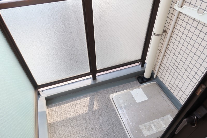 ドミトリー原町田10階 バルコニー