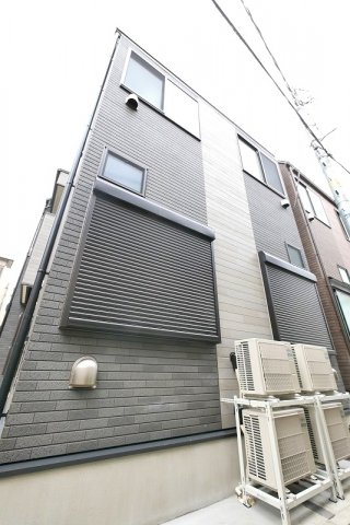 ハーモニーテラス仲宿Ⅲ2階 外観