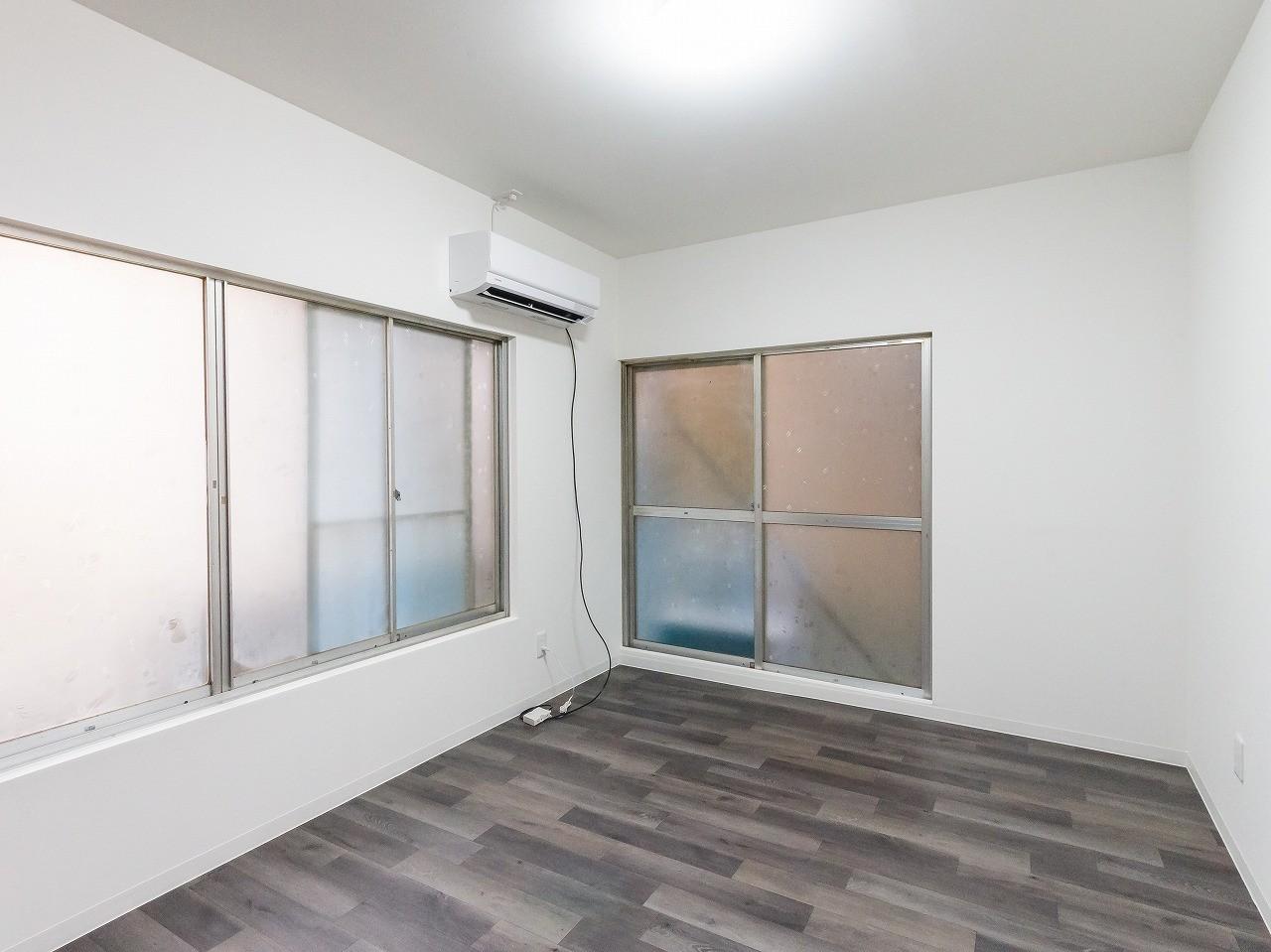 リノベ2階建て戸建・瑞江ハウス　2駅利用可 新品エアコン２台付き！リビング＆2階西側に