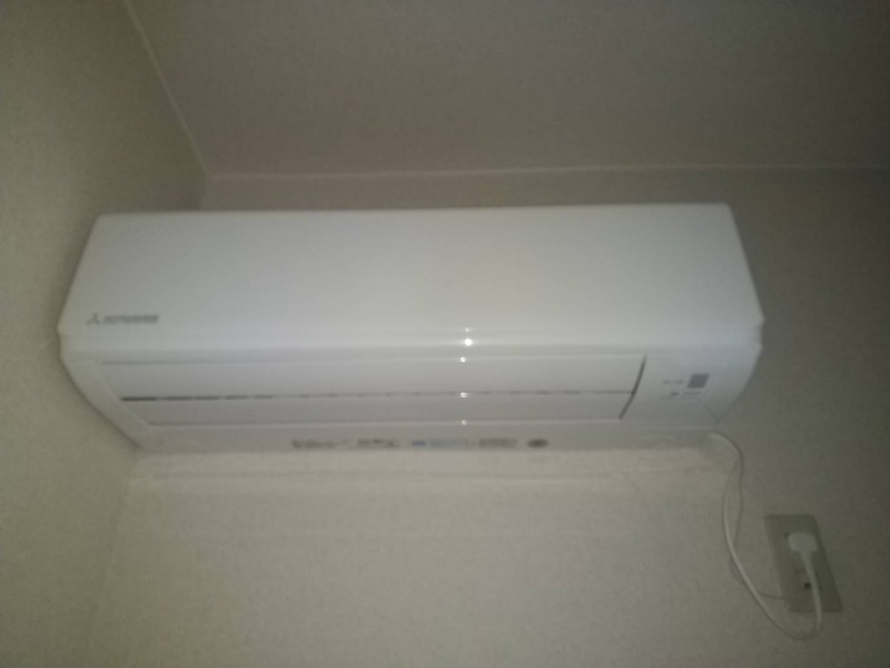 グランドール皆川1階 部屋設備