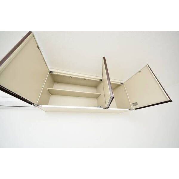 メゾン・ド・セレナード0404号室 収納