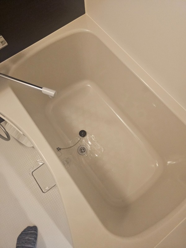 クロワッサン西小岩2階 トイレ